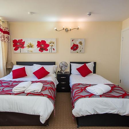 Bradford Serviced Apartments Bagian luar foto