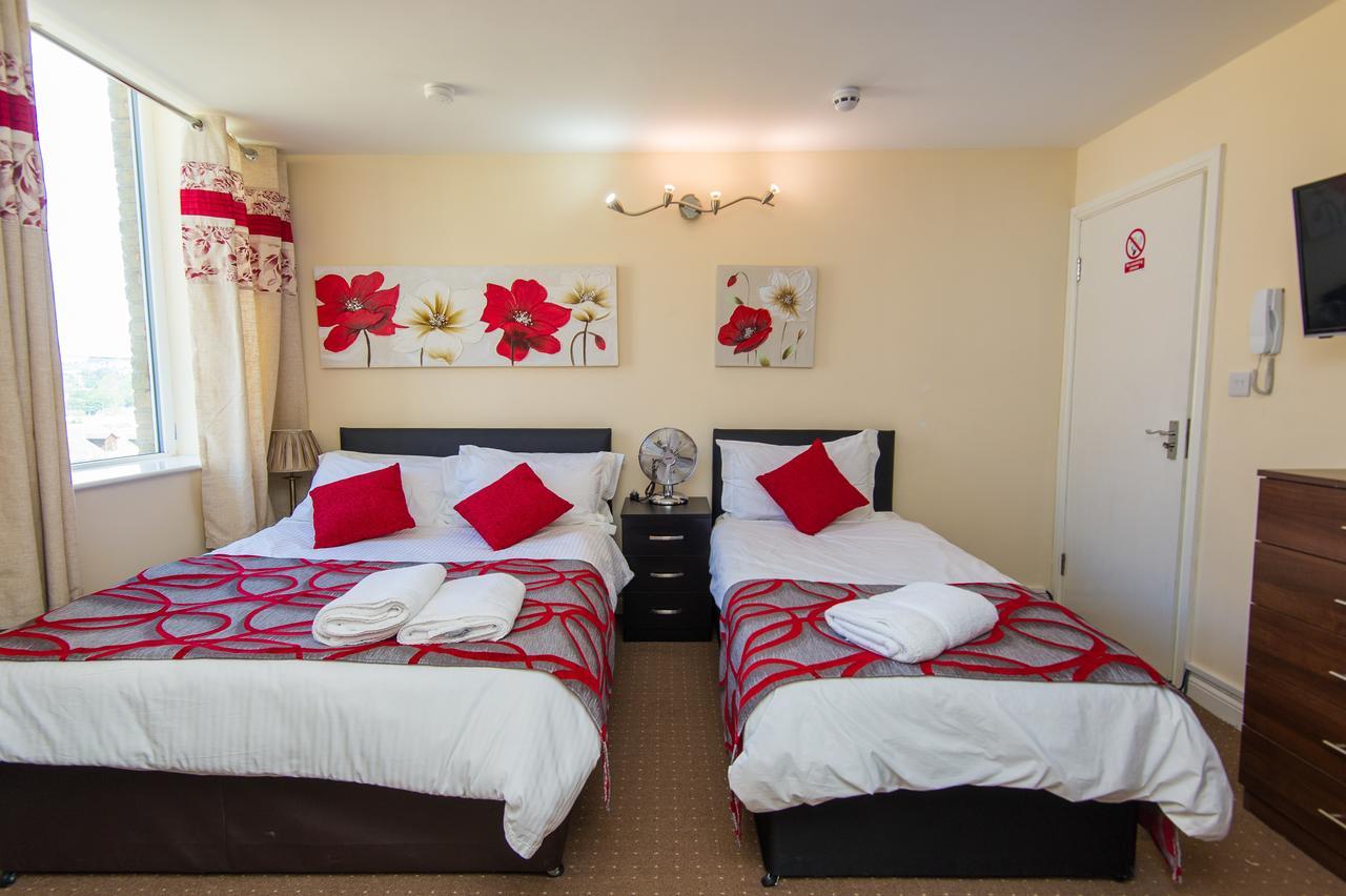 Bradford Serviced Apartments Bagian luar foto