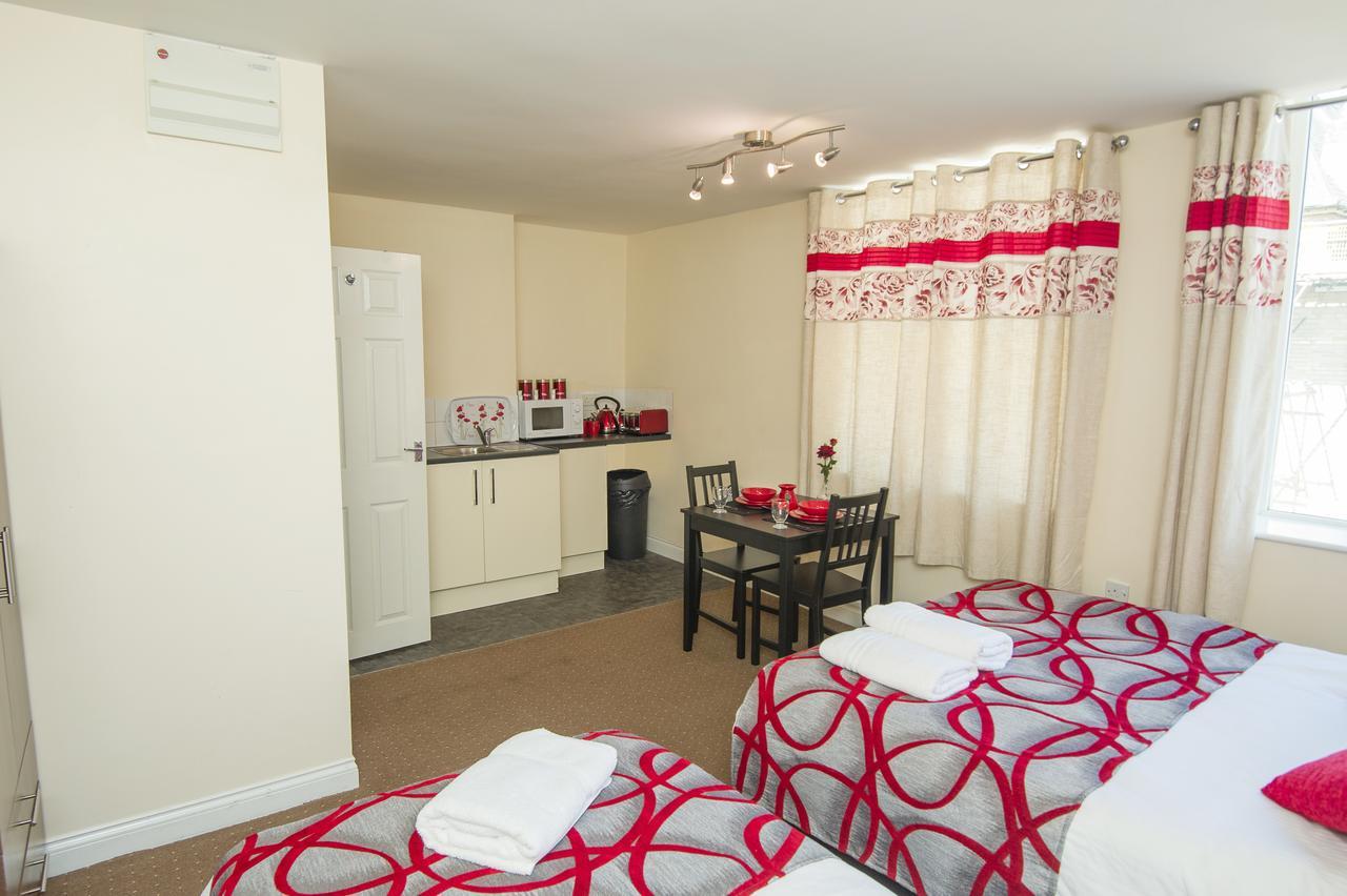 Bradford Serviced Apartments Bagian luar foto