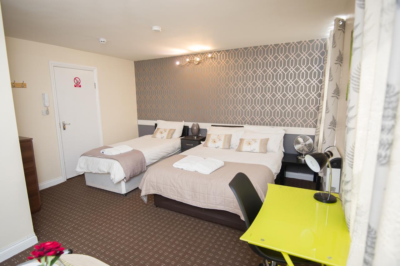 Bradford Serviced Apartments Bagian luar foto