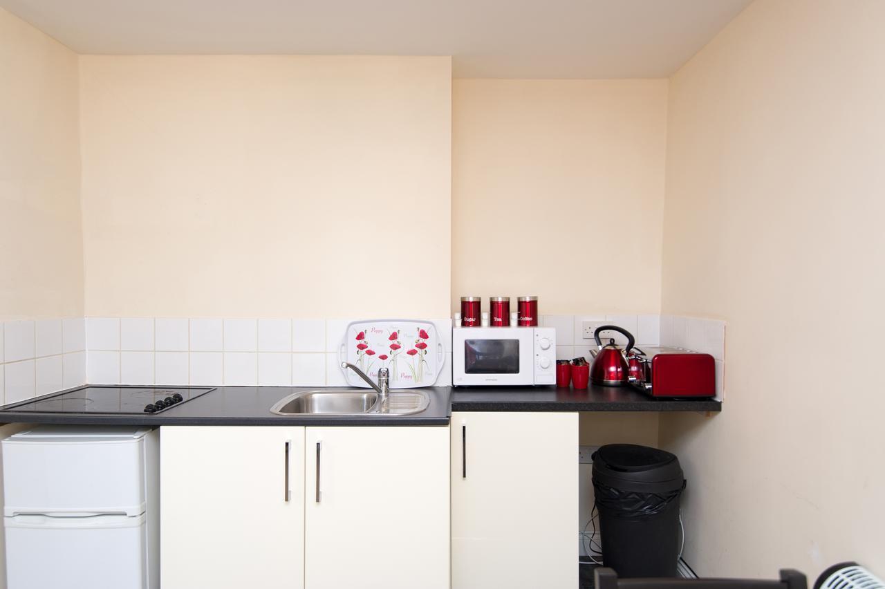 Bradford Serviced Apartments Bagian luar foto