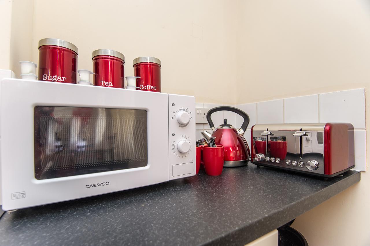 Bradford Serviced Apartments Bagian luar foto